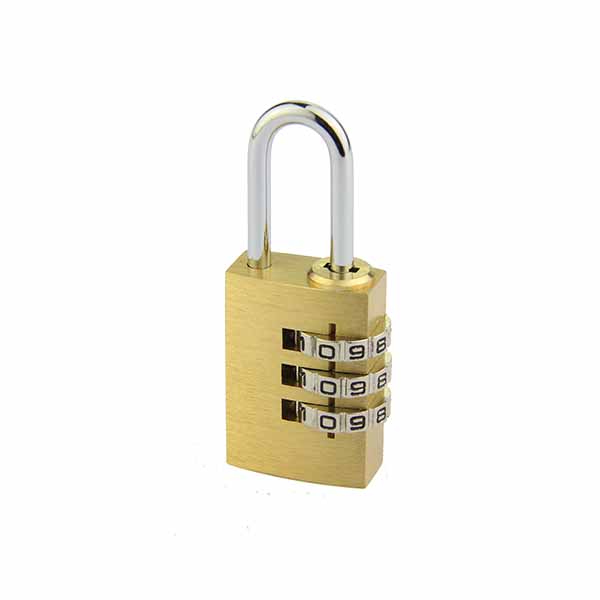 成都铜制密码锁T520