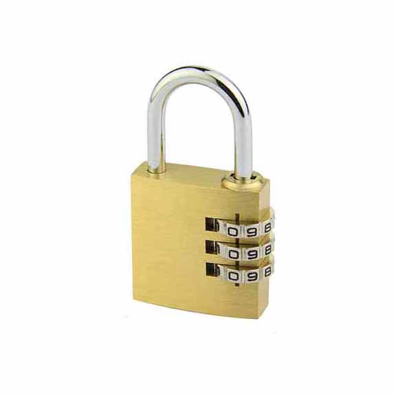 成都铜制密码锁T530