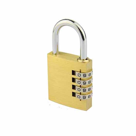 成都铜制密码锁T535