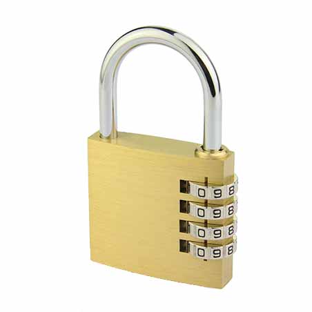 成都铜制密码锁T550