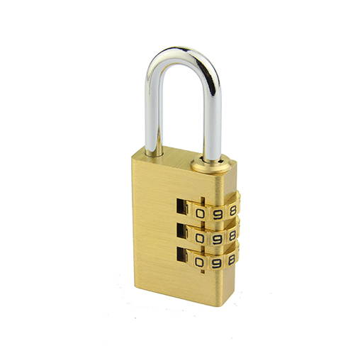成都铜制密码锁T233
