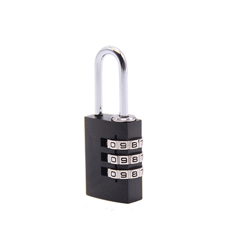 成都铝制密码锁L520