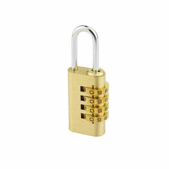 成都铜制密码锁T324