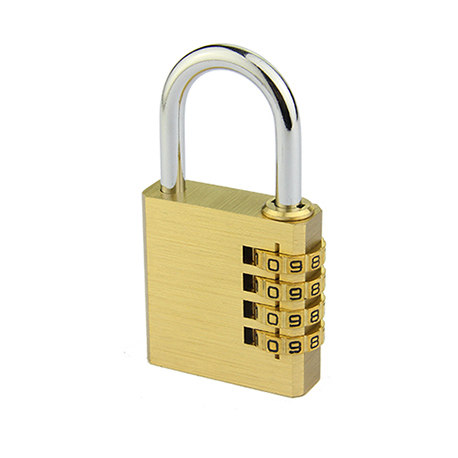 成都铜制密码锁T140