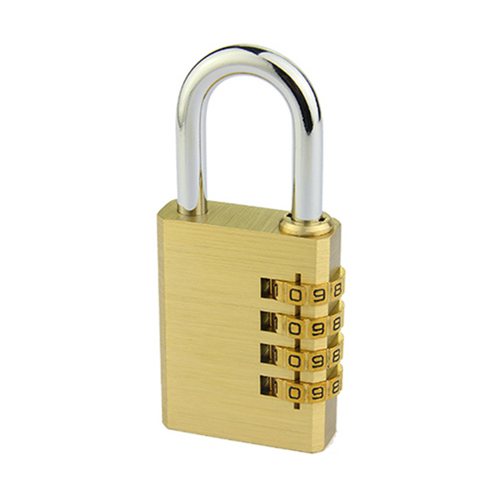 成都铜制密码锁T144