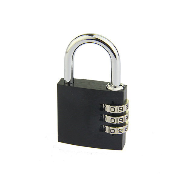 成都铝制密码锁L533抽屉密码挂锁