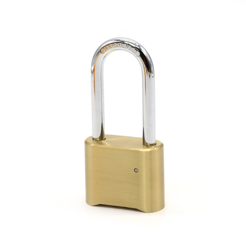 成都铜制密码锁B501-L