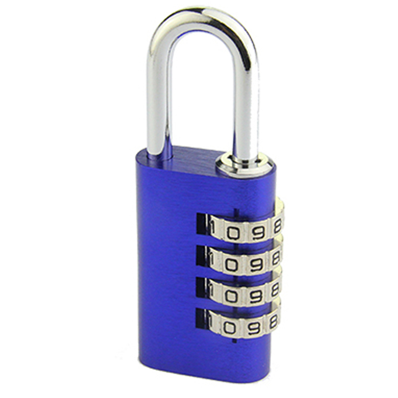成都铝制密码锁L334